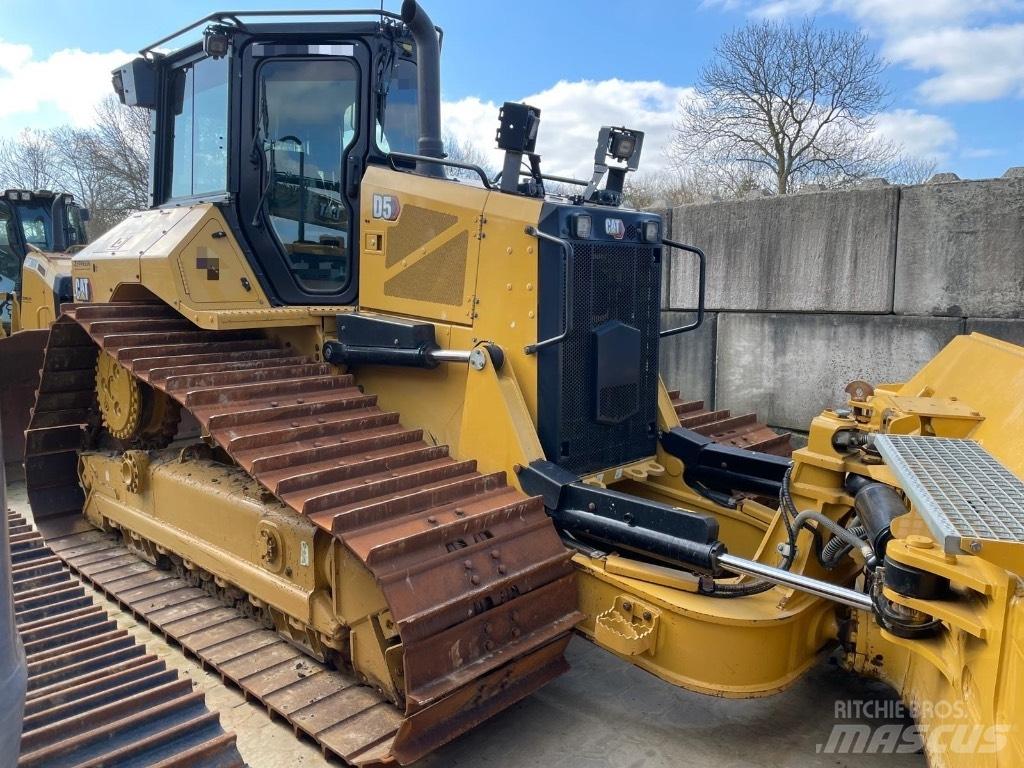 CAT D 5 LGP - D5 LGP Buldožerji goseničarji
