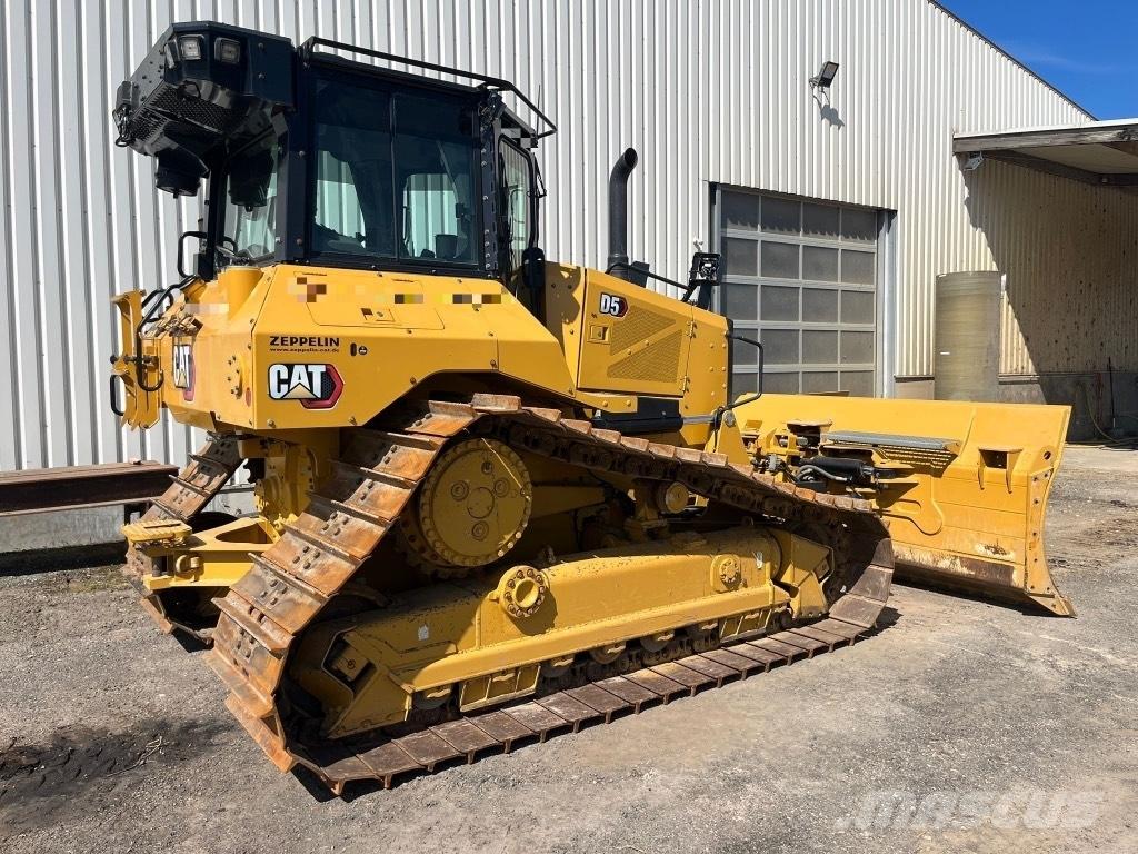 CAT D5 - D5 LGP Buldožerji goseničarji