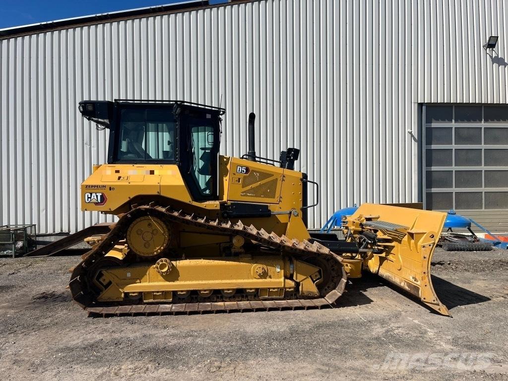 CAT D5 - D5 LGP Buldožerji goseničarji