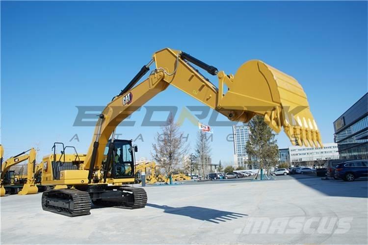 CAT 2023 CAT 326GC Bagri na kolesih