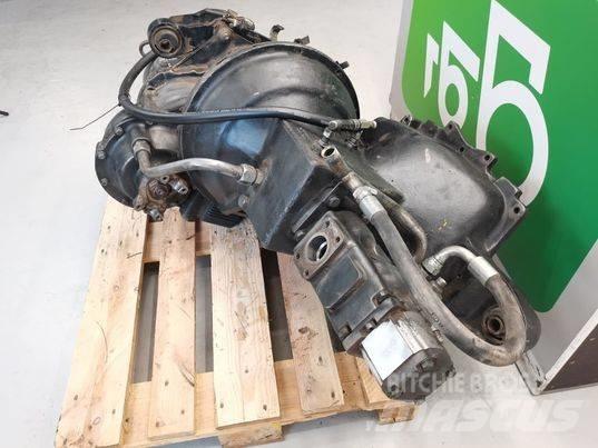 JCB 530-70 gearbox Menjalnik