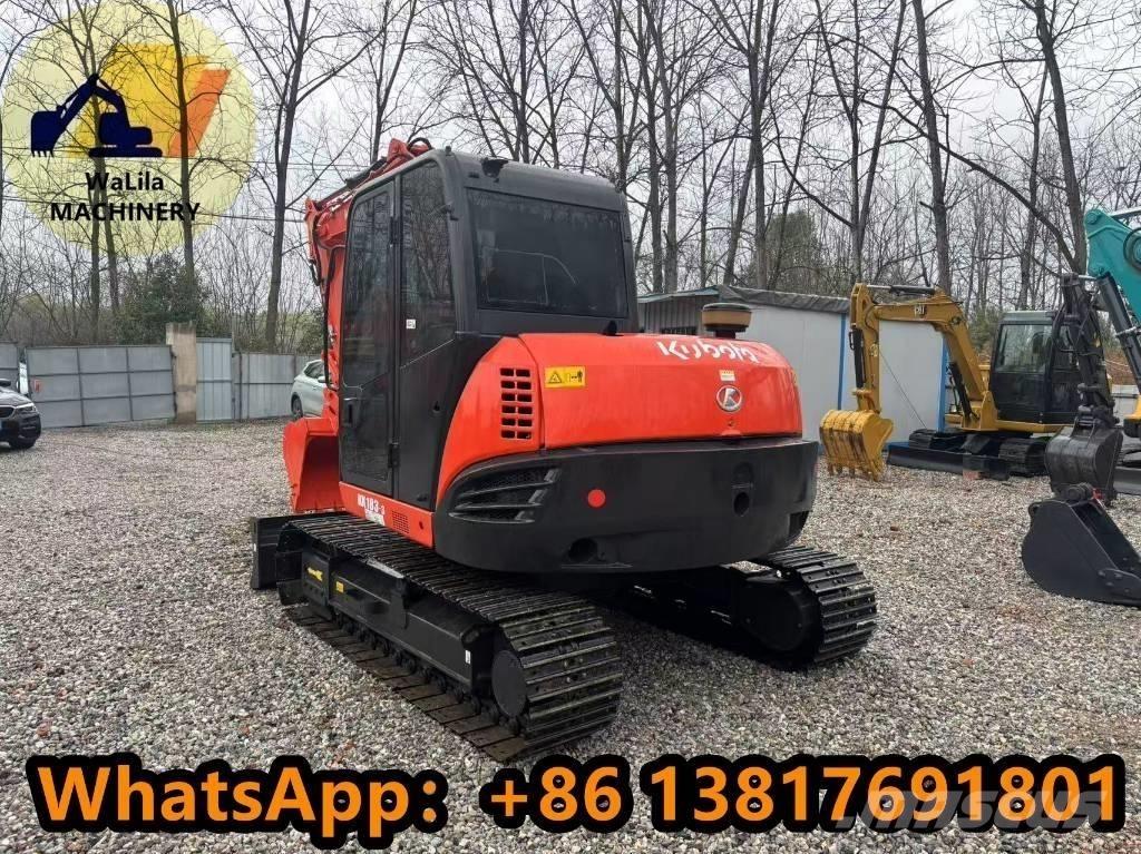 Kubota KX 183 Mini bagri <7t