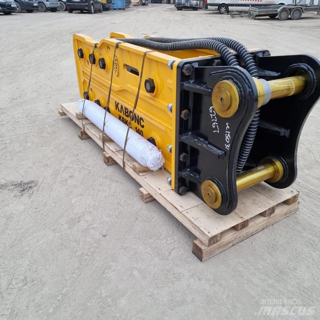 Krupp Kabonc 20-30 T Kladiva