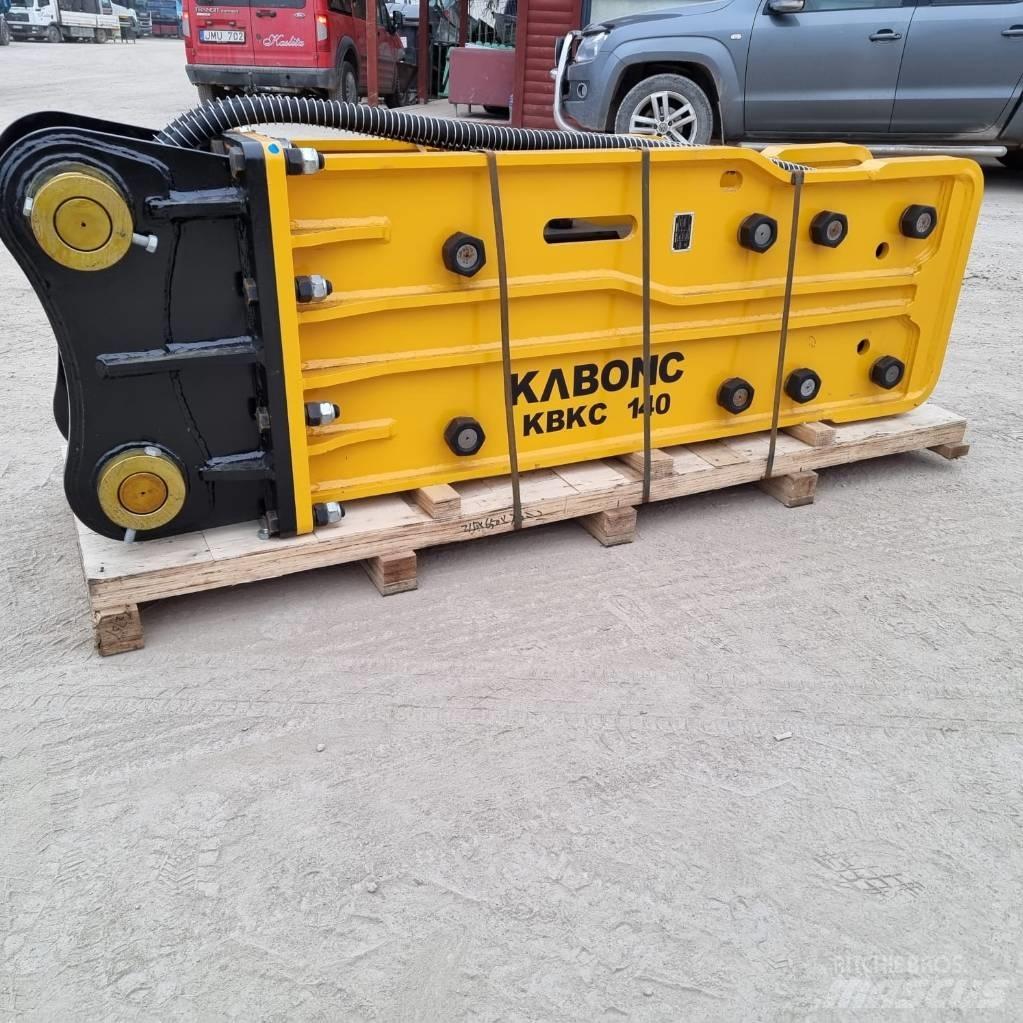 Krupp Kabonc 20-30 T Kladiva