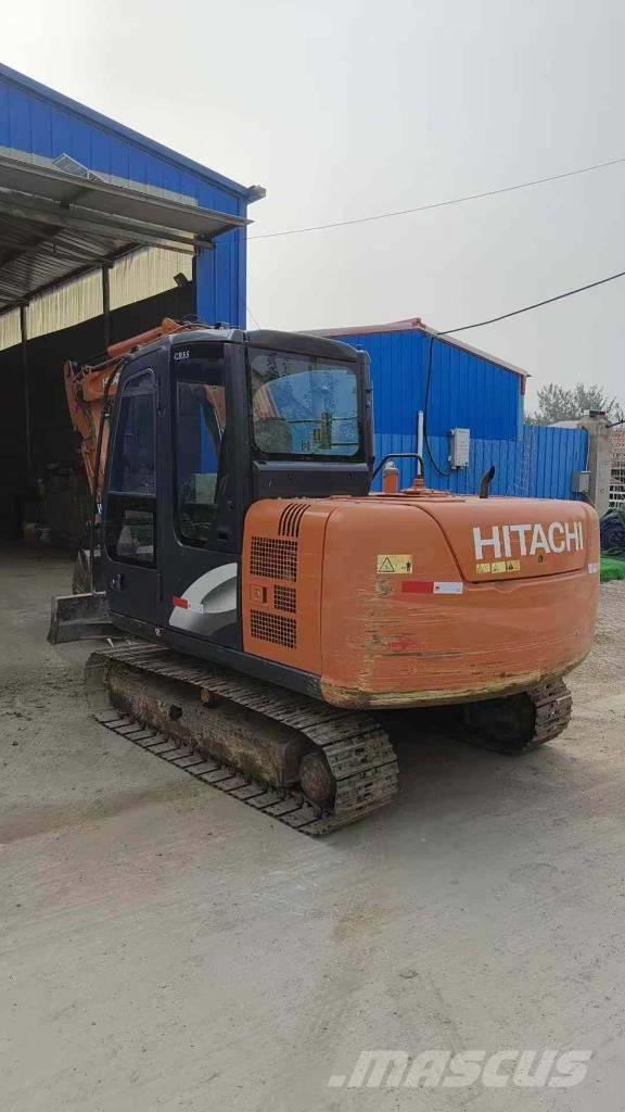 Hitachi Zaxis 60 Bagri goseničarji