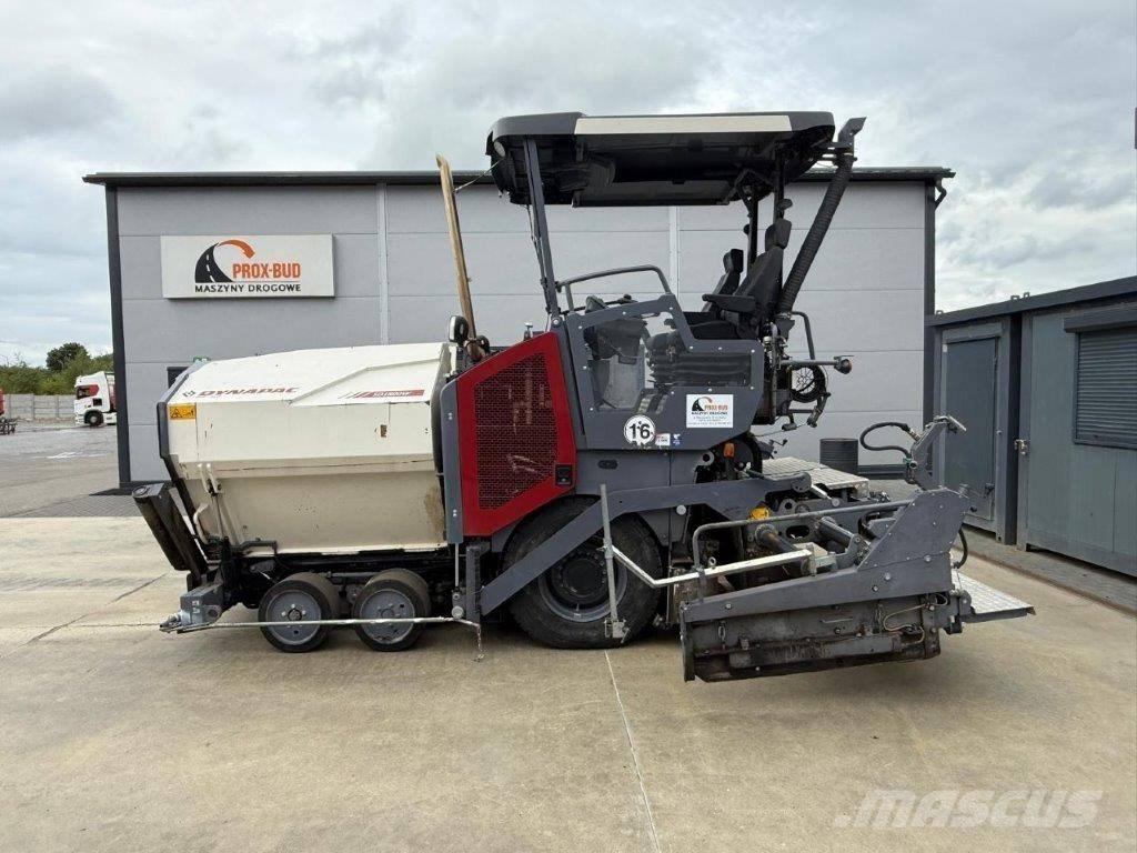 Dynapac SD 1800 W Asfaltni finišerji
