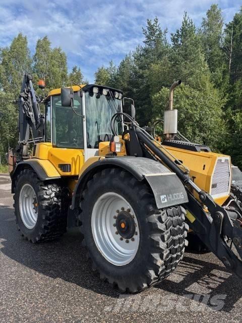 Huddig 1160D Rovokopači