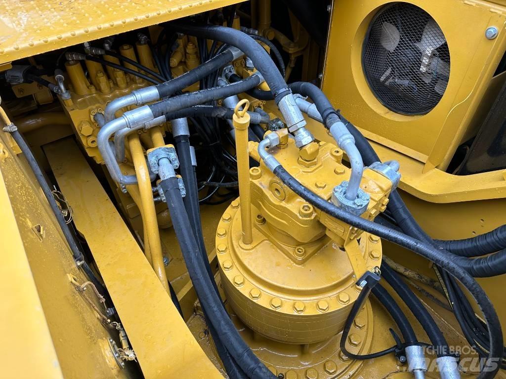 CAT 336 D2 Bagri goseničarji