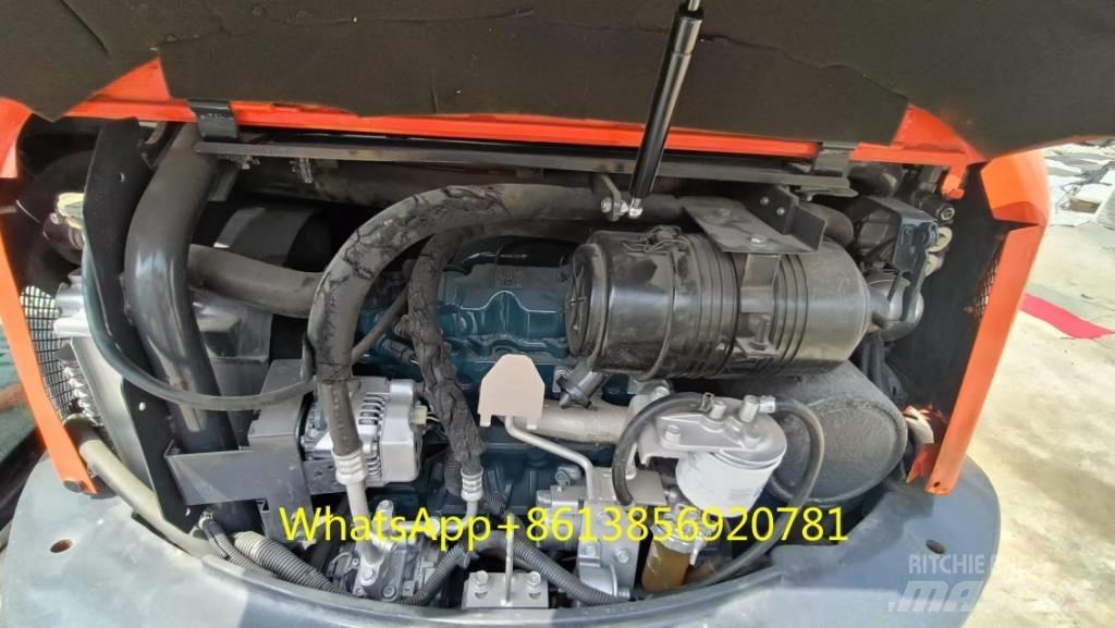 Kubota U 35 Mini bagri <7t