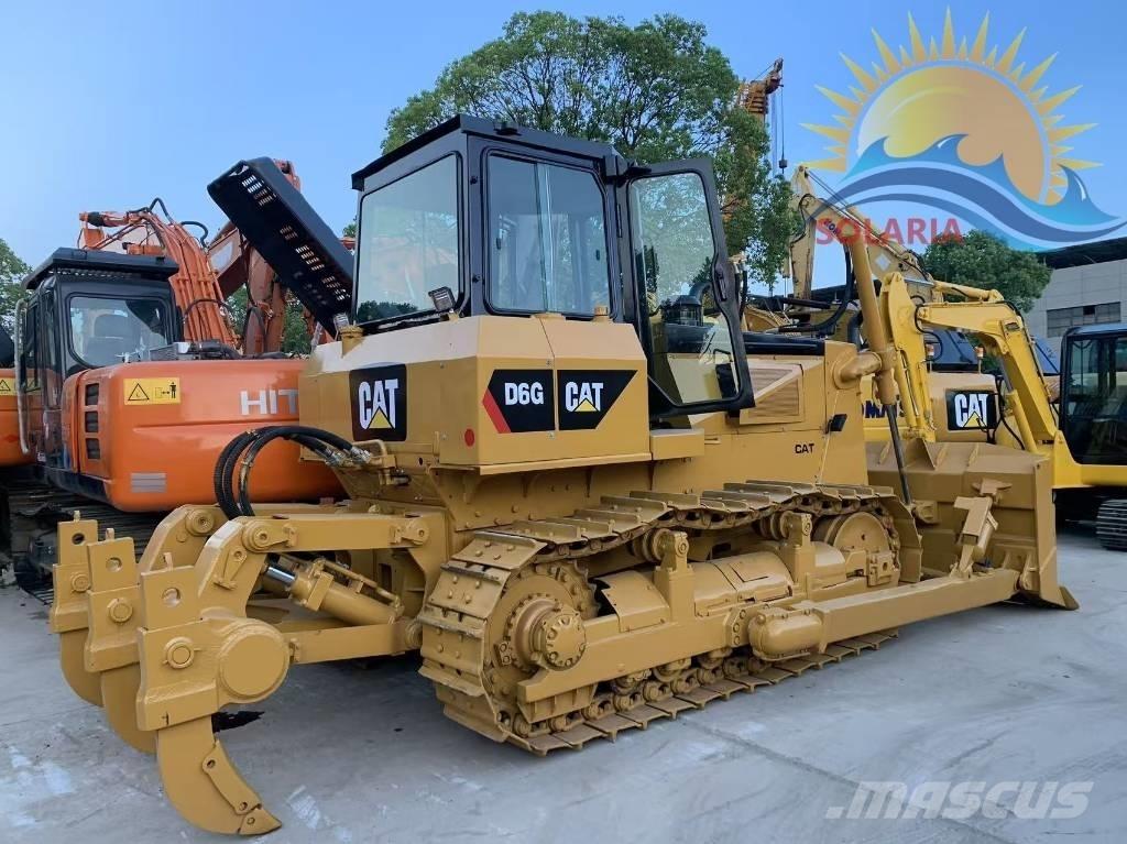 CAT D 6 G Buldožerji goseničarji