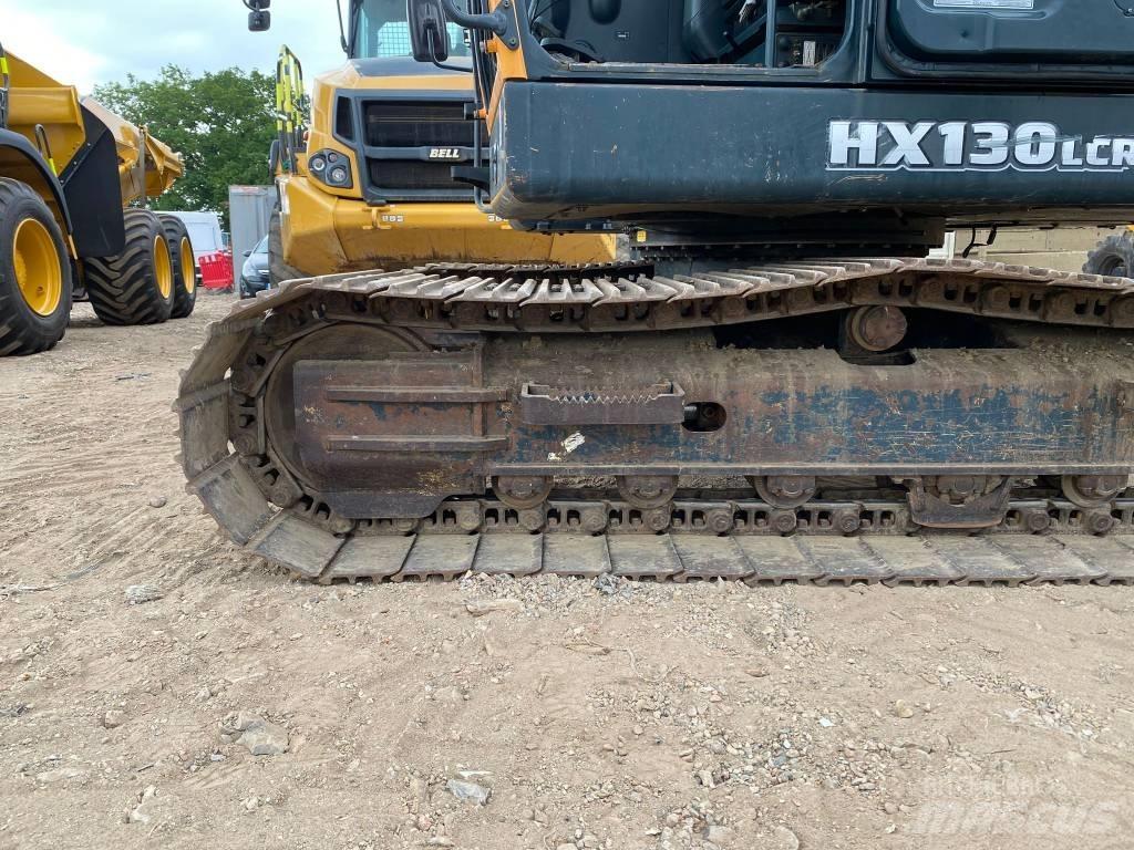 Hyundai HX 130 ALCR Bagri goseničarji