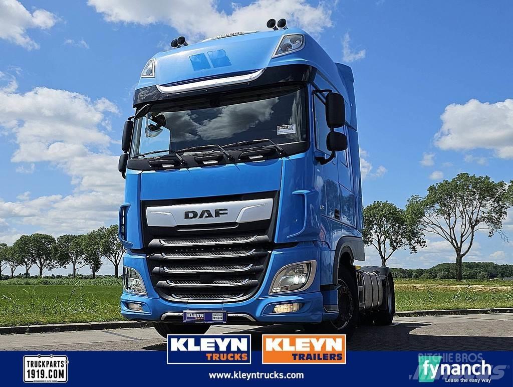 DAF XF 480 Vlačilci