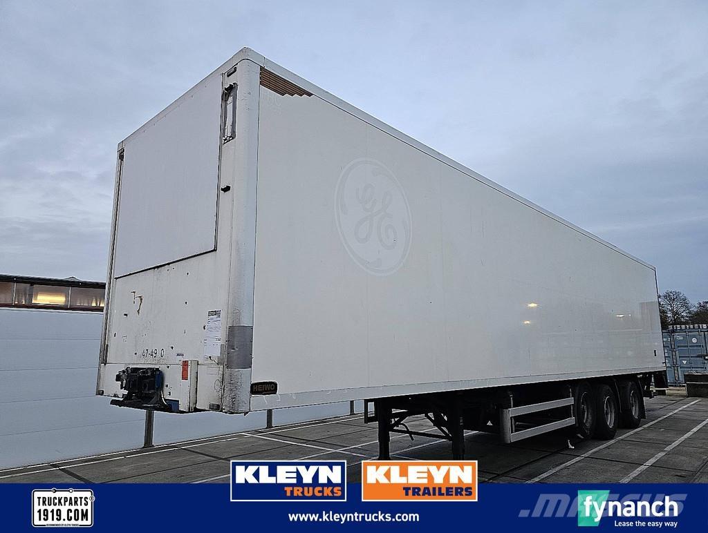 Pacton Z3-002 Polprikolice zabojniki