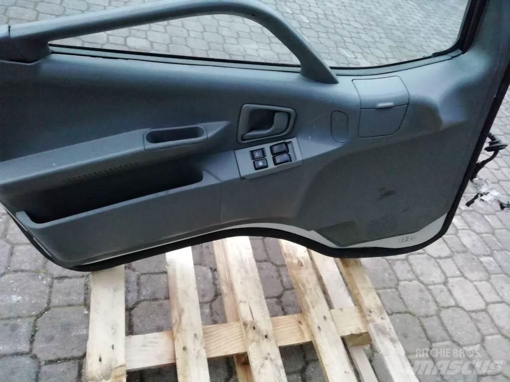 Mitsubishi CANTER Druge komponente