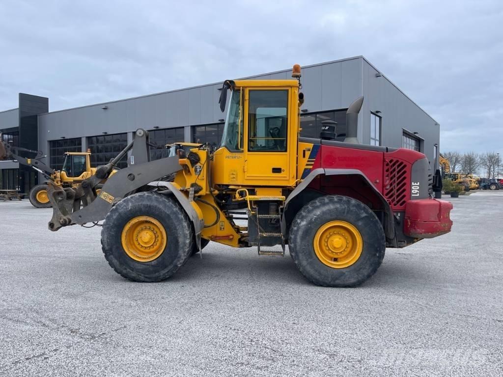 Volvo L 90 E CDC + BSS Kolesni nakladalci