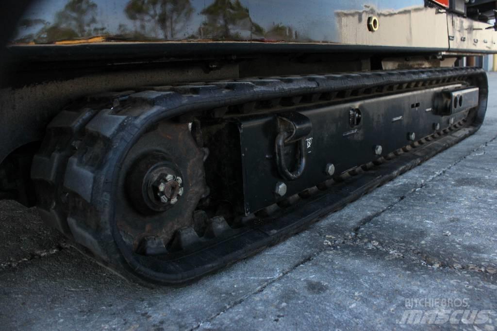 Ditch Witch JT9 Oprema za vodoravno smerno vrtanje
