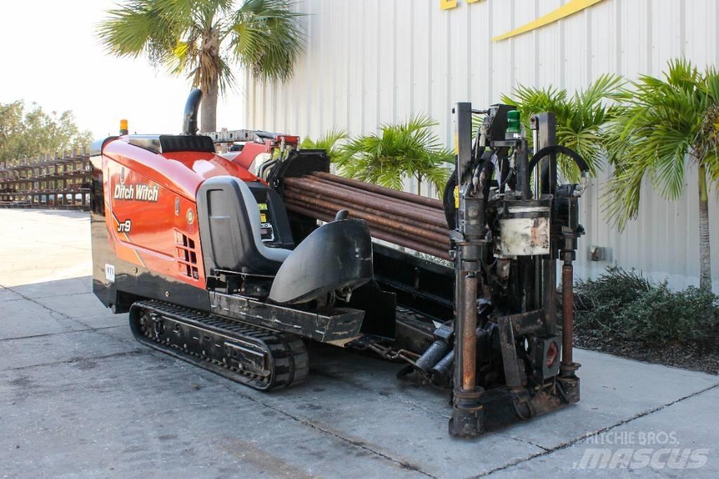 Ditch Witch JT9 Oprema za vodoravno smerno vrtanje