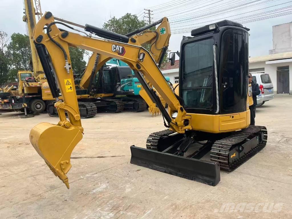 CAT 303.5 E CR Mini bagri <7t