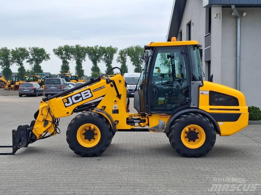 JCB TM 180 Kmetijski teleskopski nakladalci