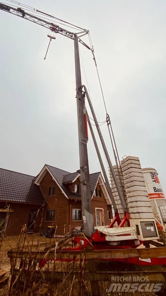 Terex CBR 40 H-4 Stolpni žerjavi