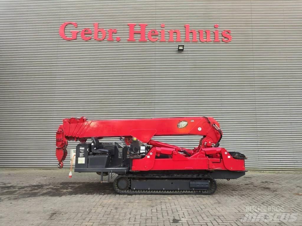 Unic URW 706 CDE Mini žerjavi