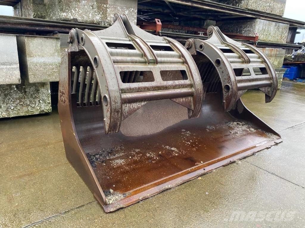 Eurosteel SRK105 Žlice