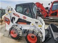 Bobcat S 185 Skid steer mini nakladalci