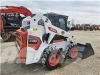 Bobcat S 185 Skid steer mini nakladalci