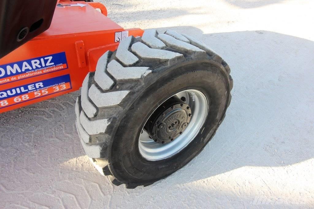 JLG 600 AJ Zglobne dvižne ploščadi