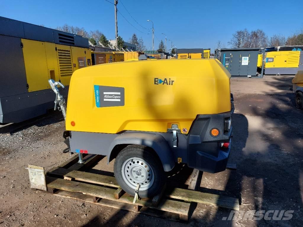Atlas Copco H250 VSD Kompresorji