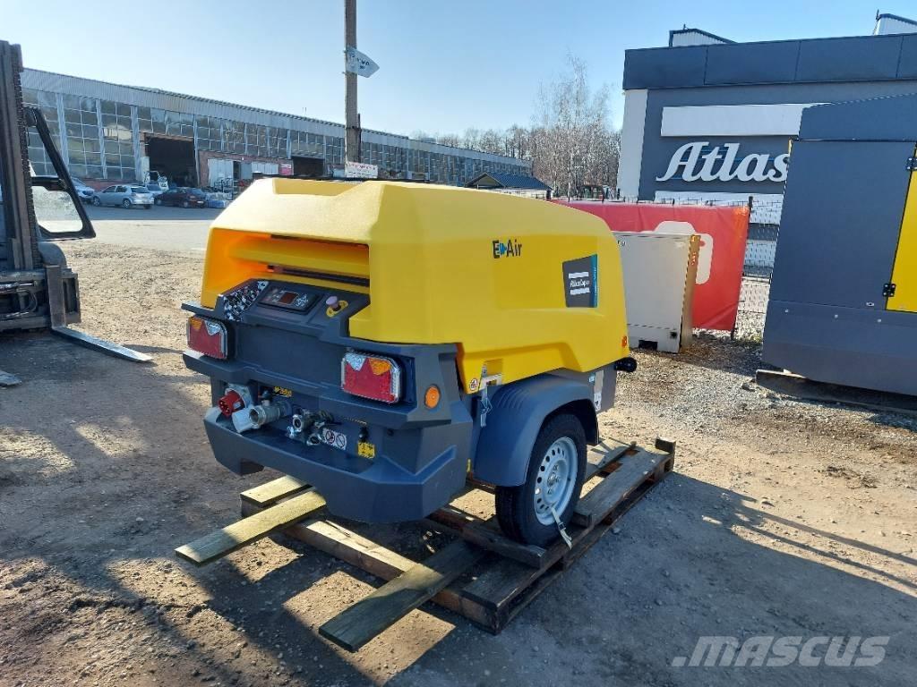 Atlas Copco H250 VSD Kompresorji