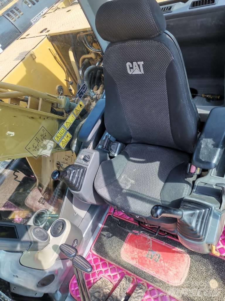 CAT 315 D Bagri goseničarji