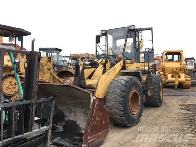 Komatsu WA360 Rovokopači