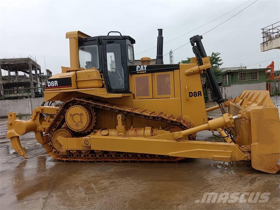CAT D 8 R Buldožerji goseničarji