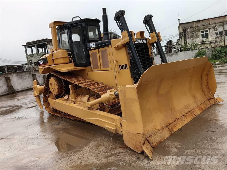 CAT D 8 R Buldožerji goseničarji