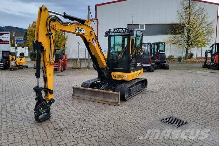 JCB 60 C-2 Mini bagri <7t