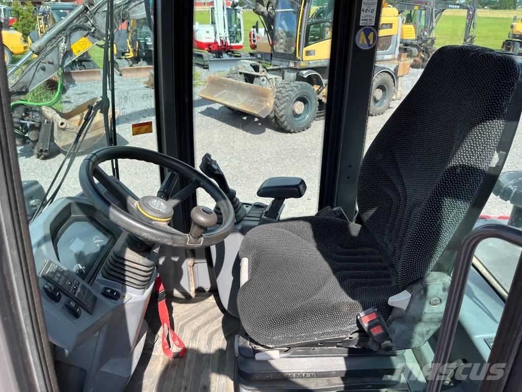 Volvo L 35 G Kolesni nakladalci