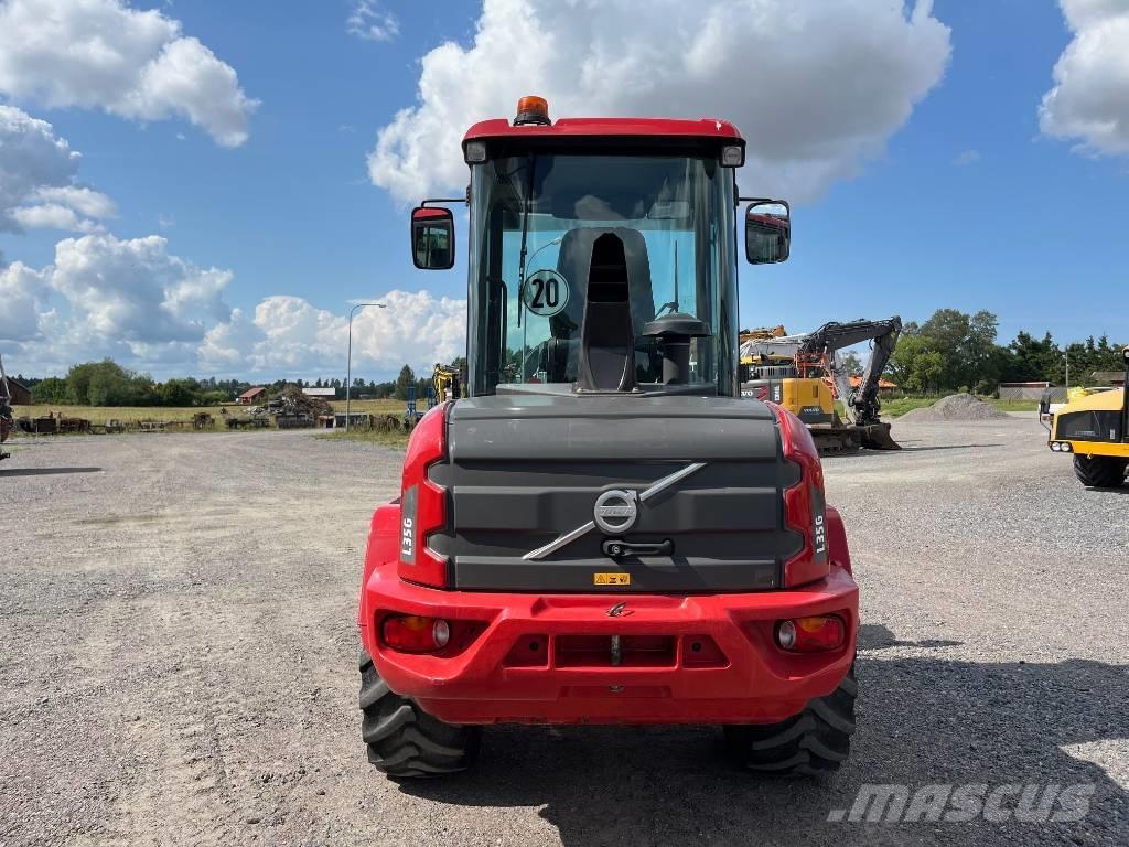 Volvo L 35 G Kolesni nakladalci