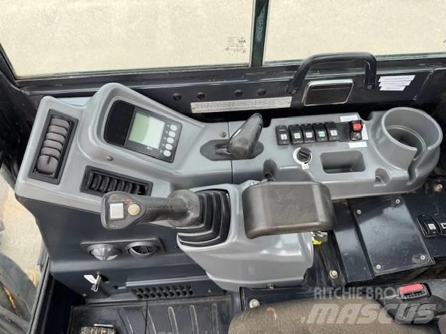 Yanmar VIO 38-6 Mini bagri <7t