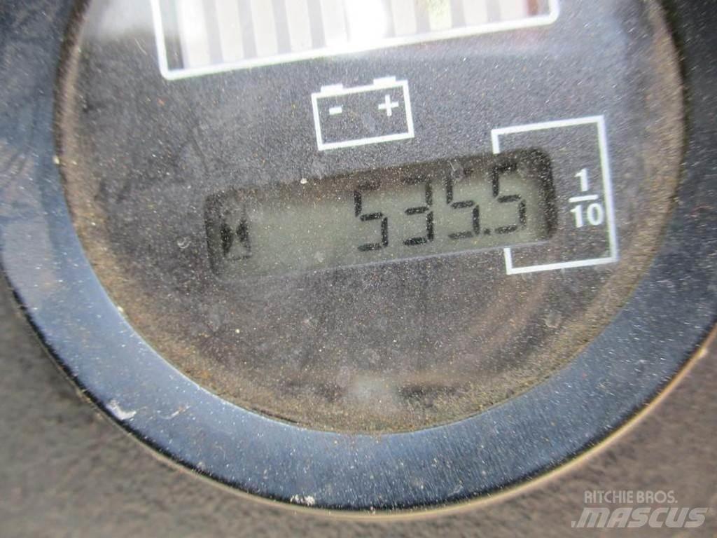 Still EGV 12-OM Ročni električni viličar