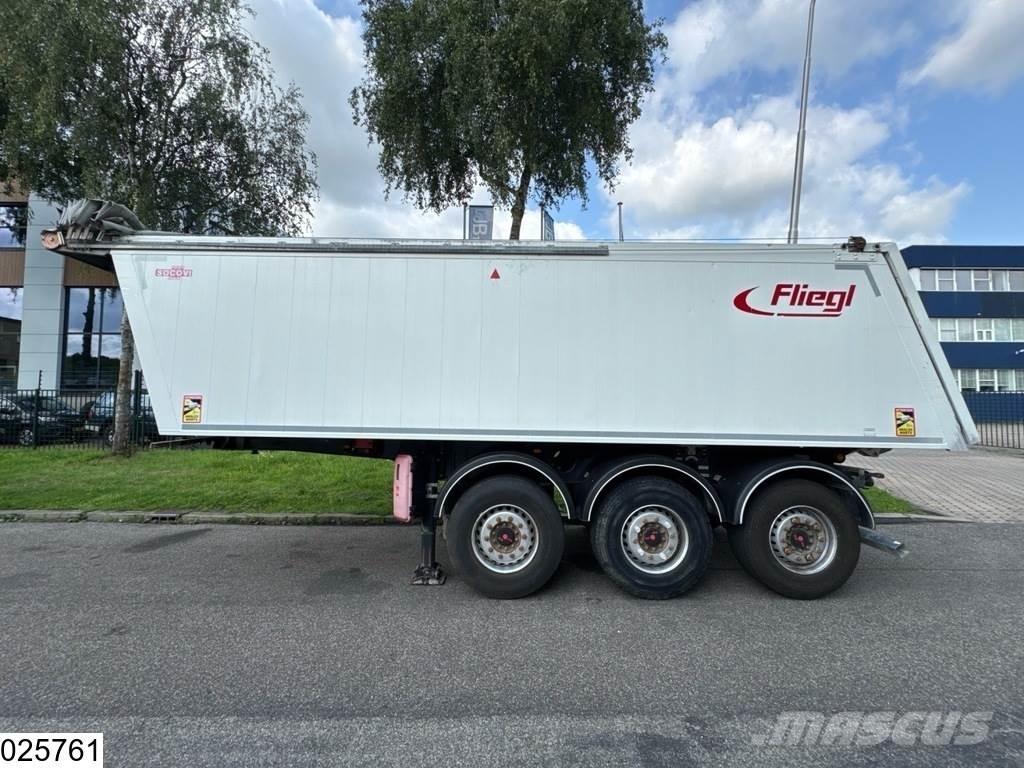 Fliegl kipper Polprikolice prekucniki - kiper