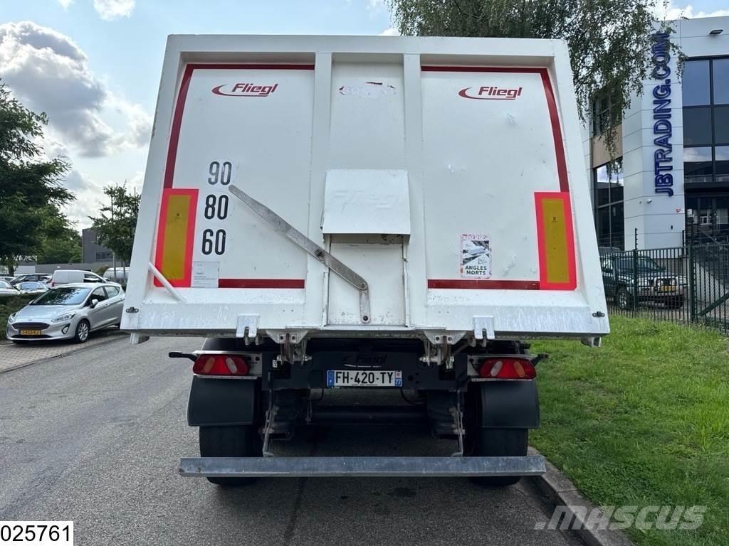 Fliegl kipper Polprikolice prekucniki - kiper