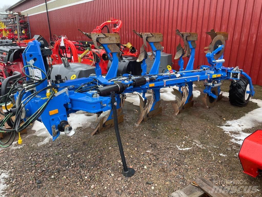 New Holland PHV4875H Obračalni plugi