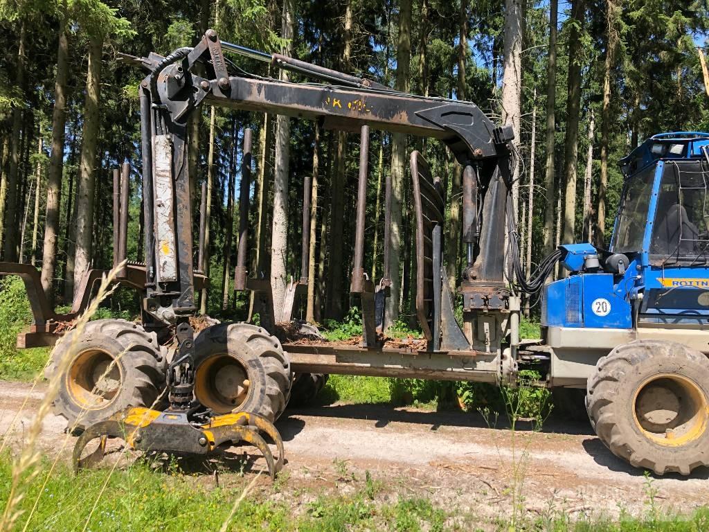 Rottne F14 Forwarderji
