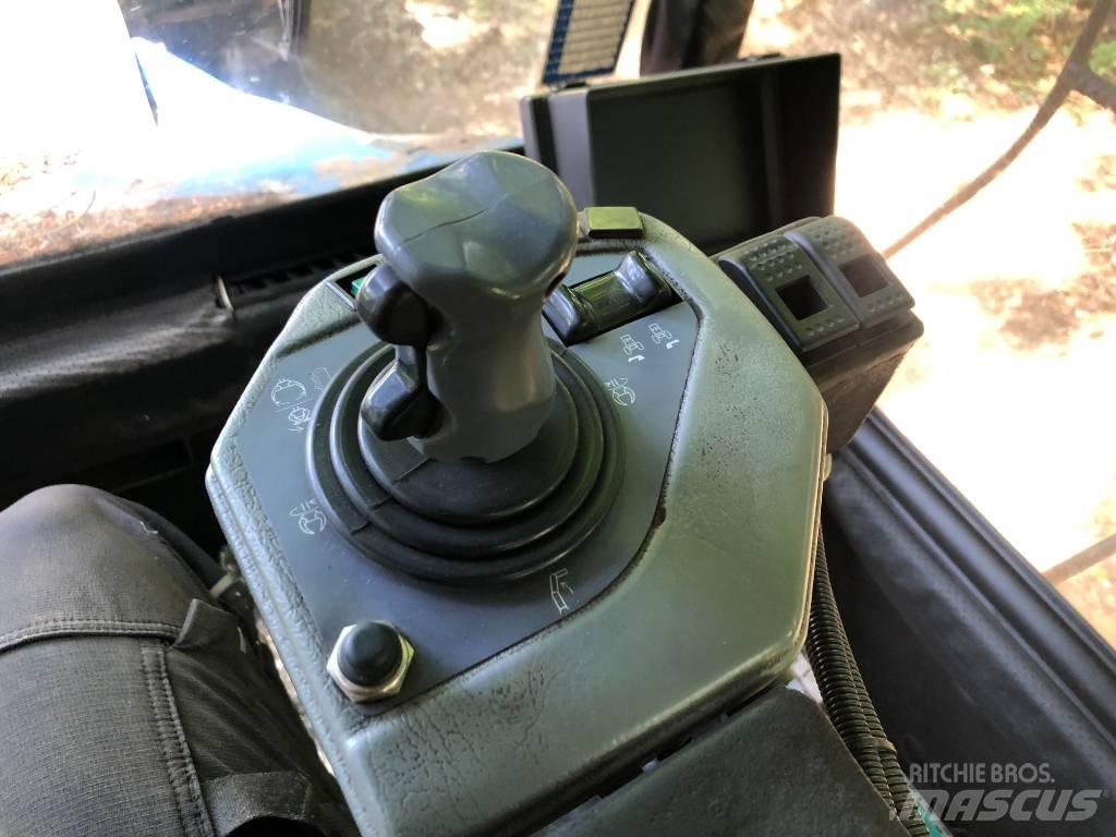 Rottne F14 Forwarderji