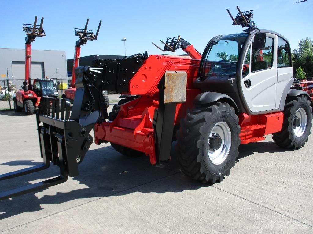 Manitou MT 1840 (815) Teleskopski viličarji