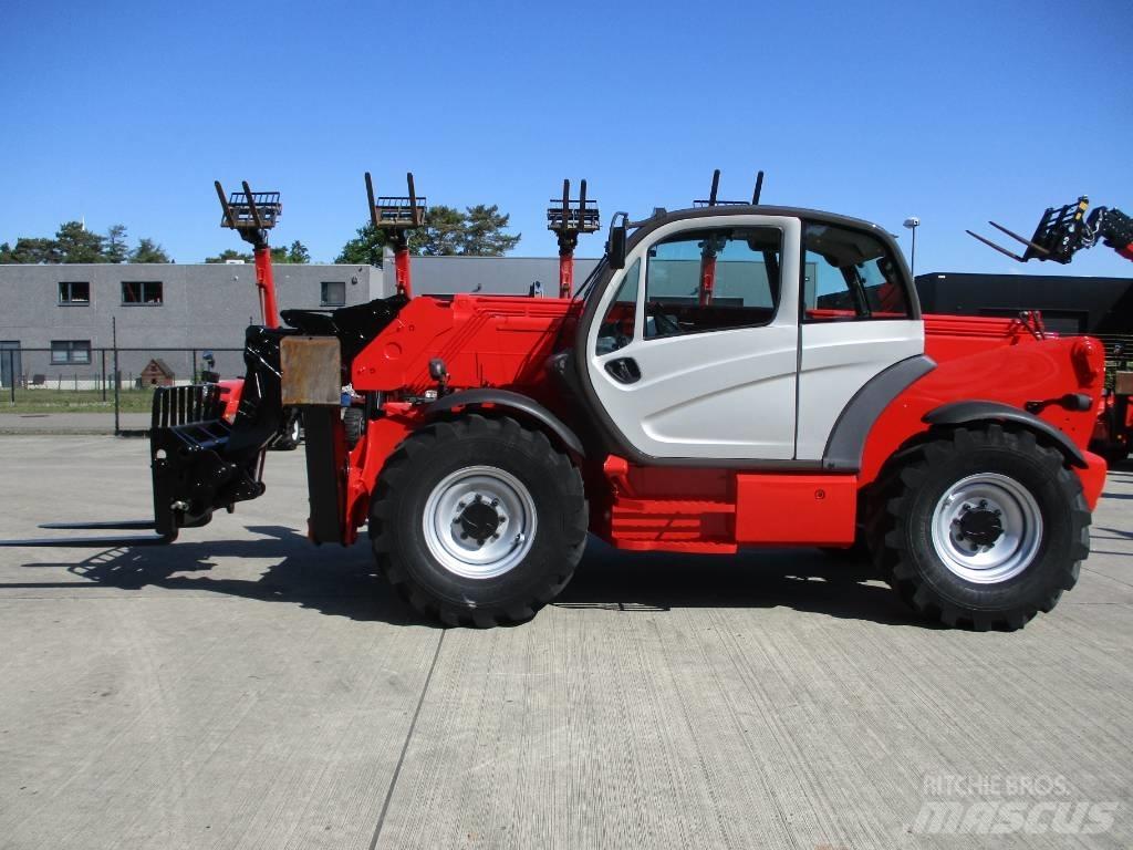 Manitou MT 1840 (815) Teleskopski viličarji