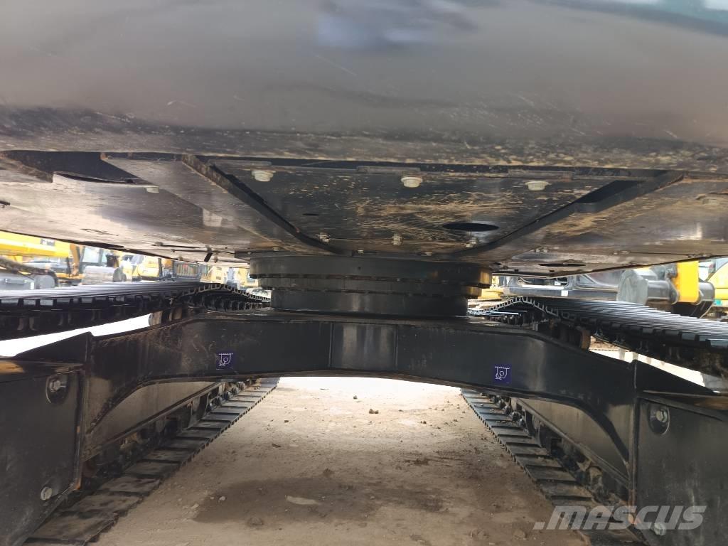 Volvo EC 140 Bagri goseničarji