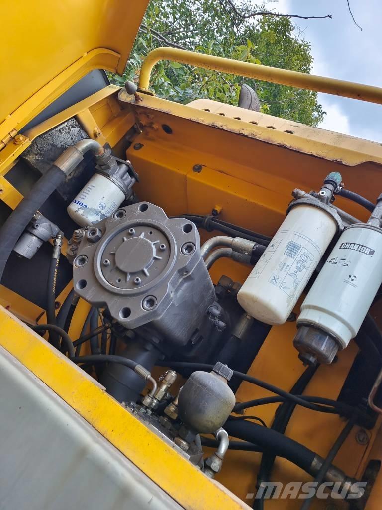 Volvo EC 360 B LC Bagri goseničarji