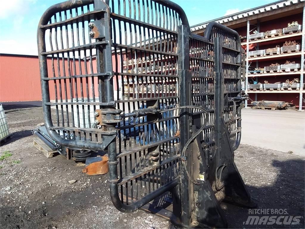 Rottne F18 Druge komponente